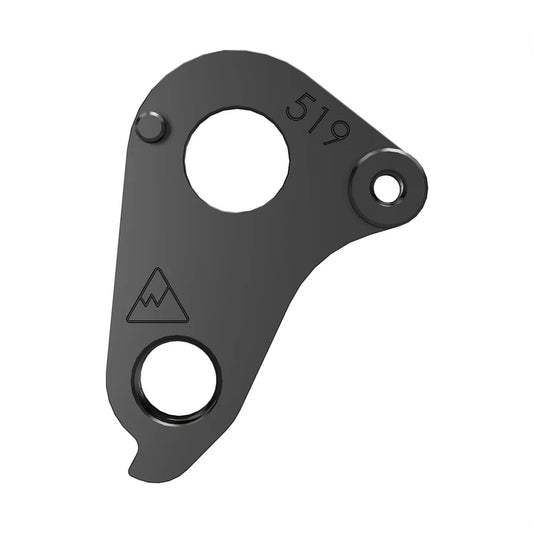 WHEELS MANUFACTURING REPLACEABLE DERAILLEUR HANGER/DROPOUT 519