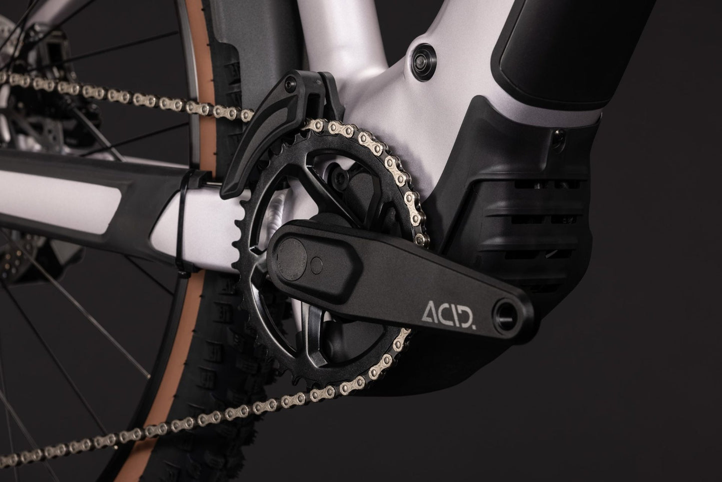 CUBE REACTION HYBRID PRO 800 FE eMTB BIKE 2027 LILACBREEZE 'N' PRIZM