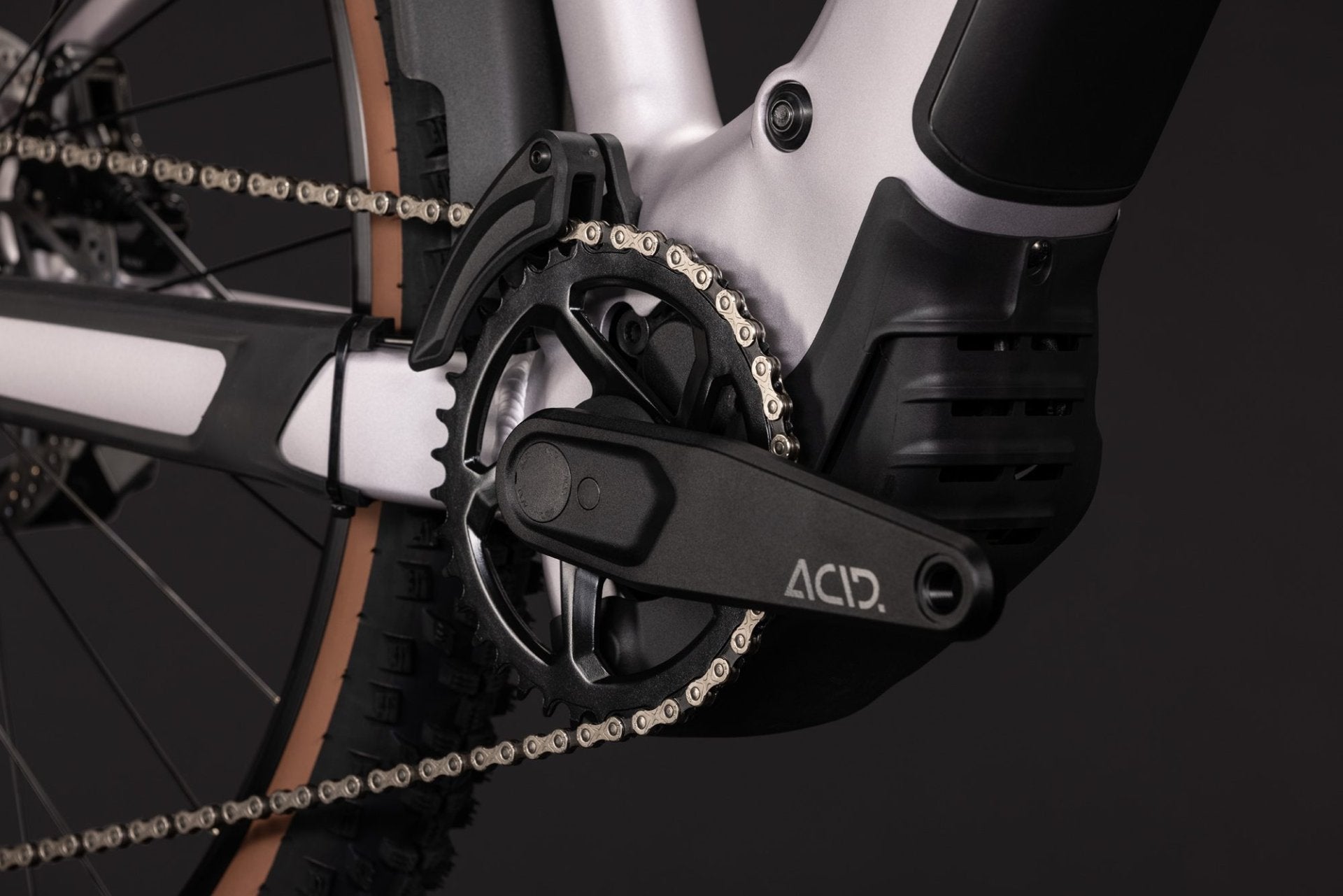 CUBE REACTION HYBRID PRO 800 FE eMTB BIKE 2027 LILACBREEZE 'N' PRIZM