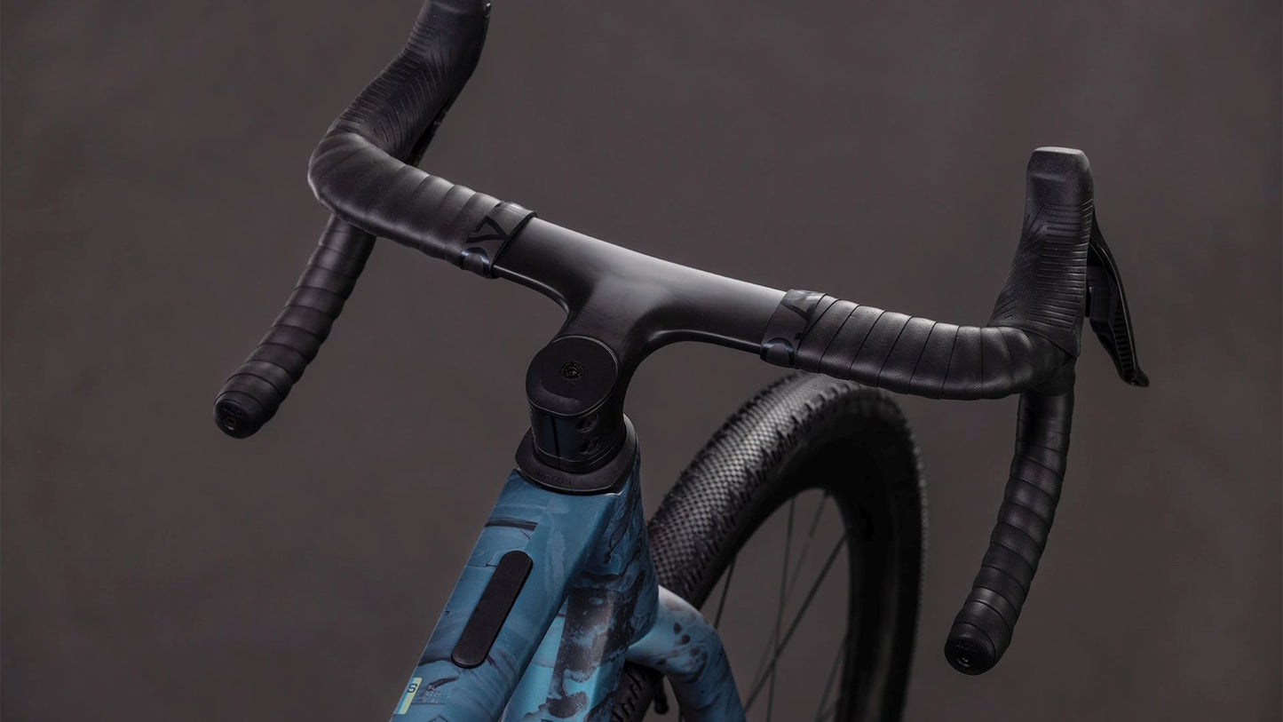 CUBE NUROAD C:62 SLT GRAVEL BIKE 2026 ROYALGREEN' N 'FUME