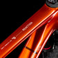 CUBE REACTION C:62 PRO HARDTAIL MTB BIKE 2025 ELECTRICORANGE' N 'SPICE