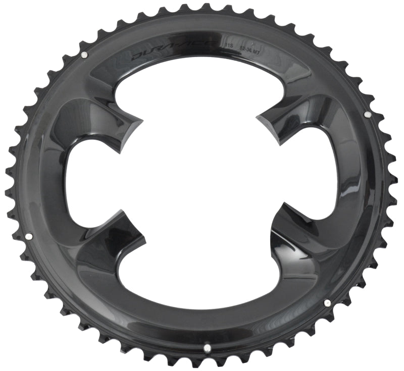 SHIMANO DURA ACE 11-SPEED CHAINRING FOR FC-R9100 52/36T