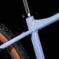 CUBE AIM SLX HARDTAIL MTB BIKE 2025 BLUEBLOSSOM' N 'PEARL