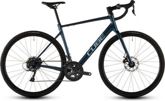 CUBE ATTAIN PRO ROAD BIKE 2026 NAUTICA' N 'PRISM