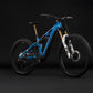 CUBE STEREO HYBRID ONE77 HPC AT 800 eMTB BIKE 2027 ACTIONTEAM