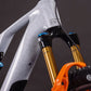 CUBE AMS HYBRID ONE44 C:68X SUPER TM 400X eMTB BIKE 2026 FOGGREY' N 'FIBRE