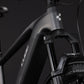 CUBE REACTION HYBRID RACE 800 FE eMTB BIKE 2027 SLABGREY 'N' CHROME