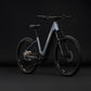 CUBE REACTION HYBRID PERFORMANCE 720 HARDTAIL eMTB BIKE 2027 ASHGREY 'N' PRISM  (EASY ENTRY)