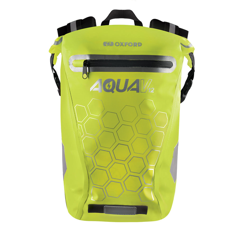 OXFORD AQUA V 12 BACKPACK  - FLUO