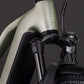 CUBE NURIDE HYBRID EXC 800 TRAPEZE eTREKKING BIKE 2026 LEMONGRASS' N 'REFLEX