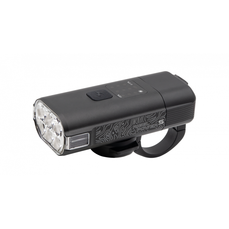 MOON RIGEL POWER-S (3800lm) FRONT LIGHT