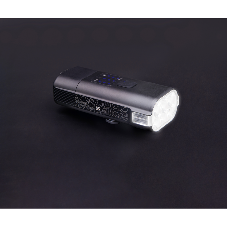 MOON RIGEL POWER-S (3800lm) FRONT LIGHT