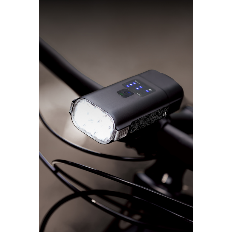 MOON RIGEL POWER-S (3800lm) FRONT LIGHT