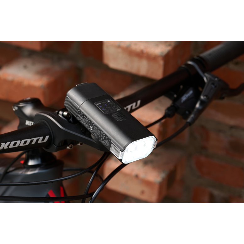 MOON RIGEL POWER-S (3800lm) FRONT LIGHT