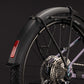 CUBE REACTION HYBRID PRO 800 FE HARDTAIL eMTB BIKE 2027 POLARLIGHT 'N' BLACK (TRAPEZE)