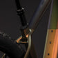 CUBE REACTION HYBRID SLX 800 HARDTAIL eMTB BIKE 2027 AUTUMN 'N' BLACK