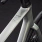CUBE ATTAIN C:62 SLX ROAD BIKE 2026 SLEEKGREY' N 'PRISM