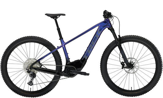 TREK MARLIN+ 8 HARDTAIL eMTB BIKE 2026 PURPLE FLIP/BLACK FADE