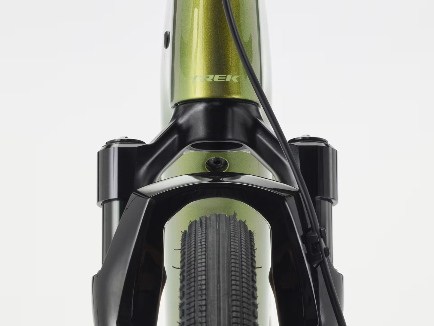 TREK CHECKPOINT + SL 7 AXS GRAVEL eBIKE 2026 CHAMELEON GREEN