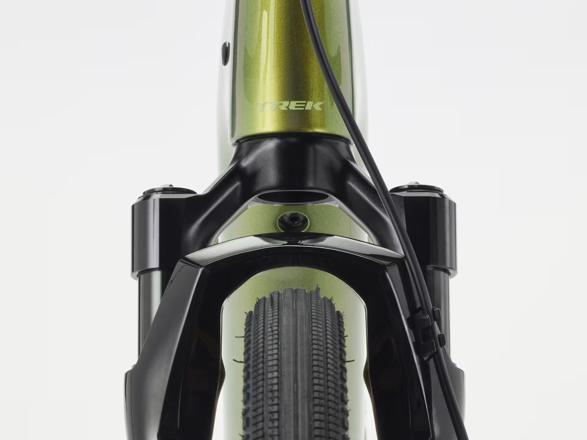 TREK CHECKPOINT + SL 7 AXS GRAVEL eBIKE 2026 CHAMELEON GREEN