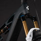 CUBE STEREO HYBRID ONE44 HPC AT 800 eMTB BIKE 2027 CARBON 'N' WHITE