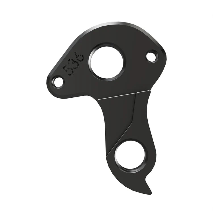WHEELS MANUFACTURING REPLACEABLE DERAILLEUR HANGER/DROPOUT 536