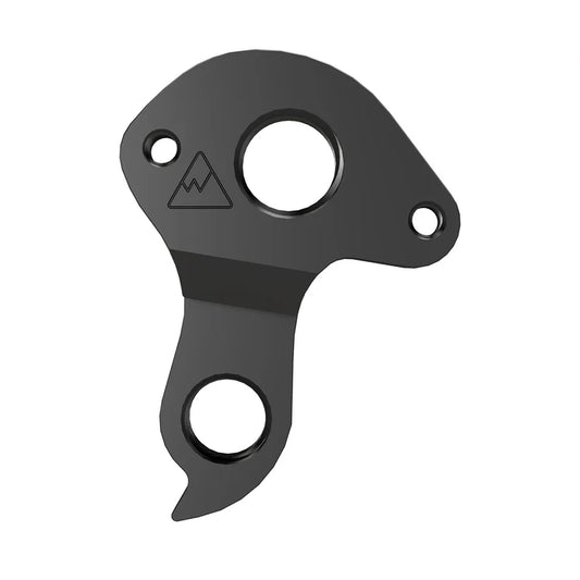 WHEELS MANUFACTURING REPLACEABLE DERAILLEUR HANGER/DROPOUT 536