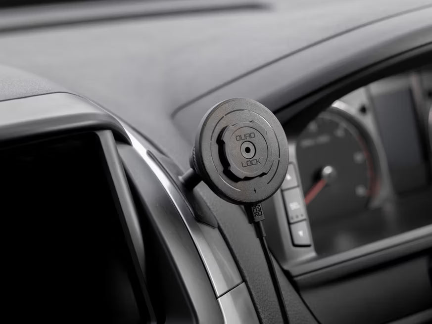 QUAD LOCK MAG WIRELESS CHARGING HEAD