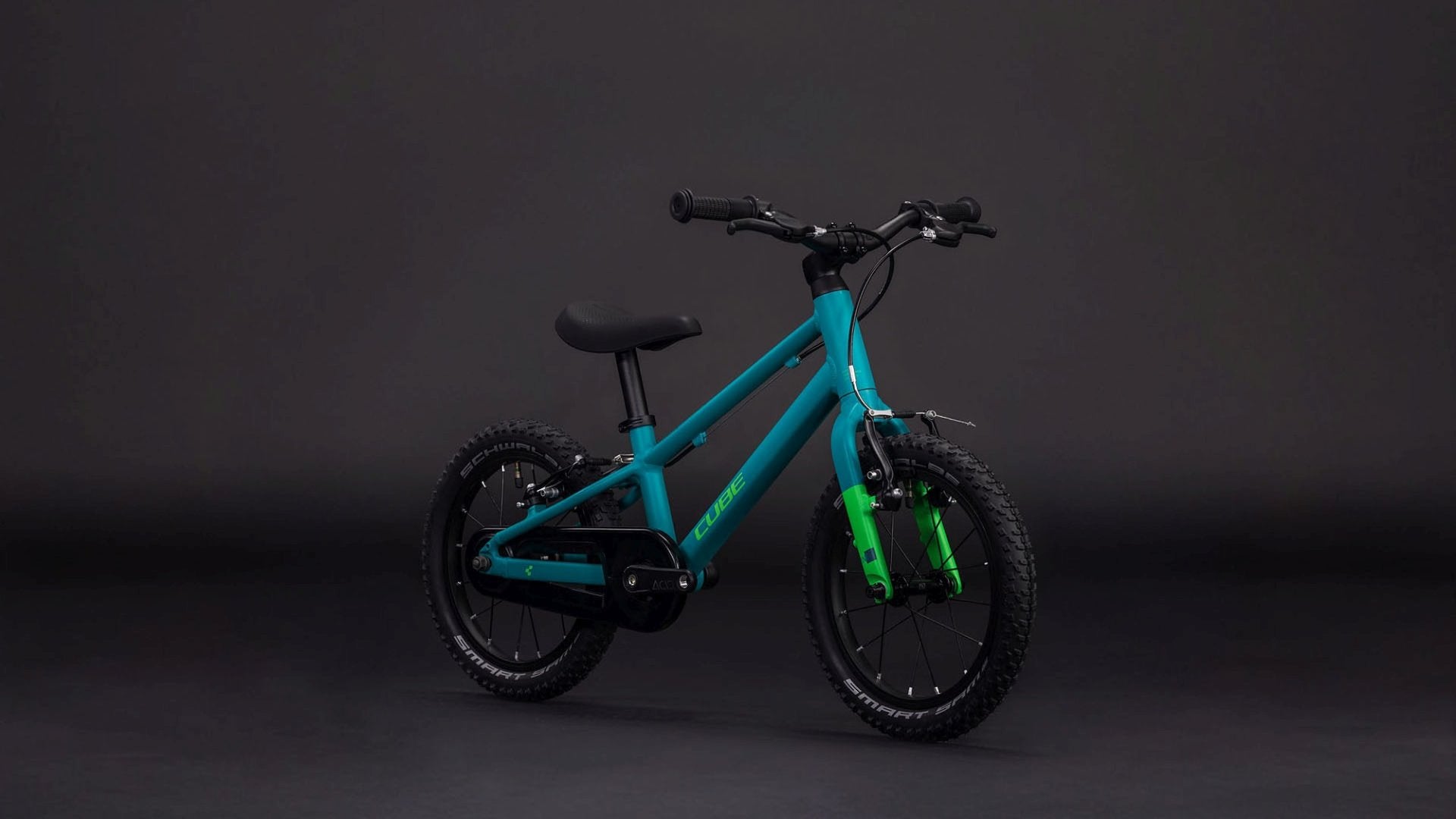 CUBE NUMOVE 140 KID'S BIKE 2026 SEAGREEN' N 'GREEN
