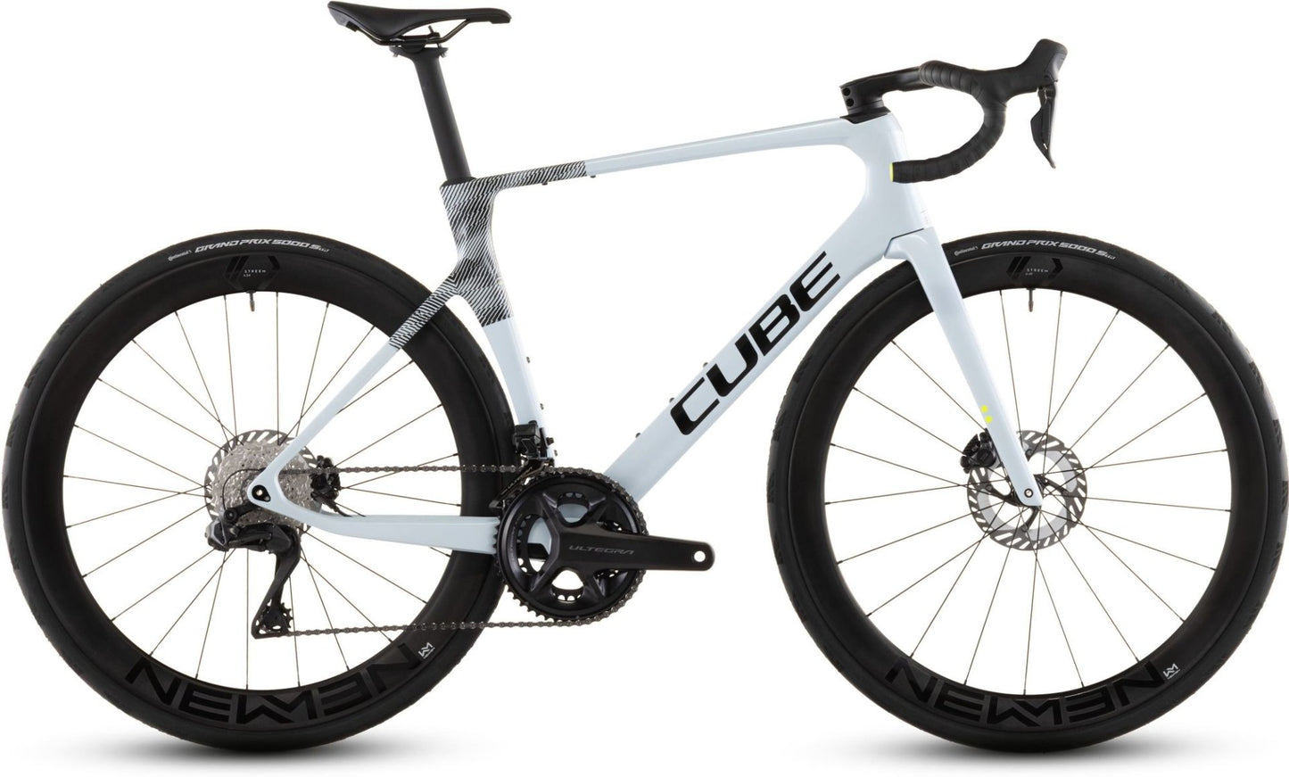 CUBE AGREE C:62 RACE ROAD BIKE 2026 GLACIER' N 'BLACK