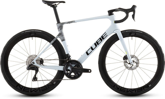 CUBE AGREE C:62 RACE ROAD BIKE 2026 GLACIER' N 'BLACK