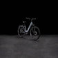 CUBE TOURING HYBRID PRO 625 EASY ENTRY eBIKE 2025 METALLICGREY' N 'CHROME