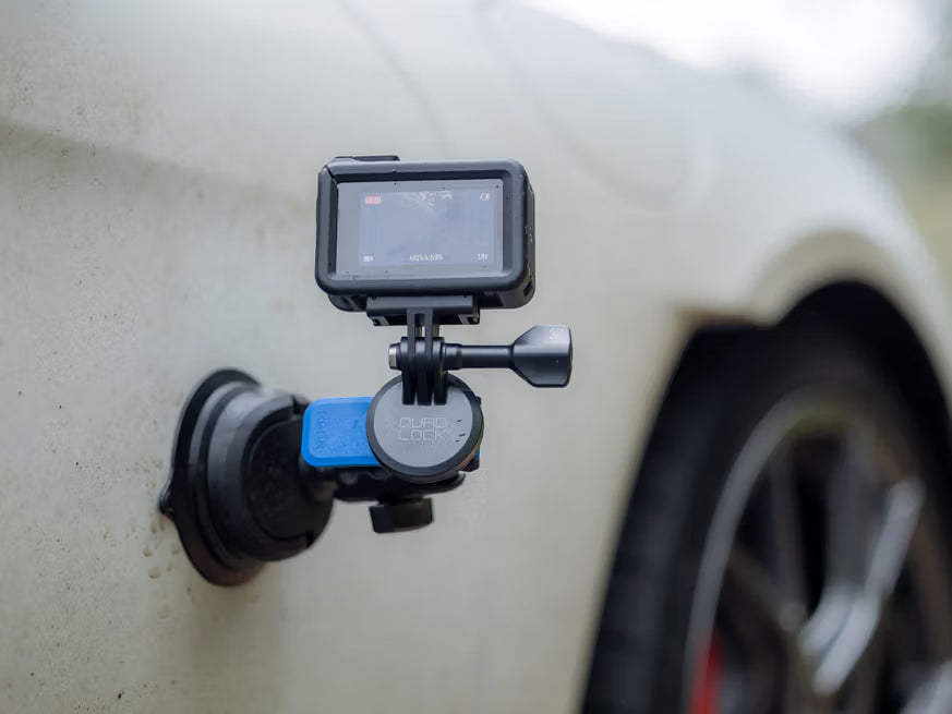 QUAD LOCK TO ACTION CAMERA ADAPTOR