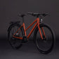CUBE NULANE RACE FE TAPEZE GRAVEL BIKE 2026 AMBER' N 'BLACK