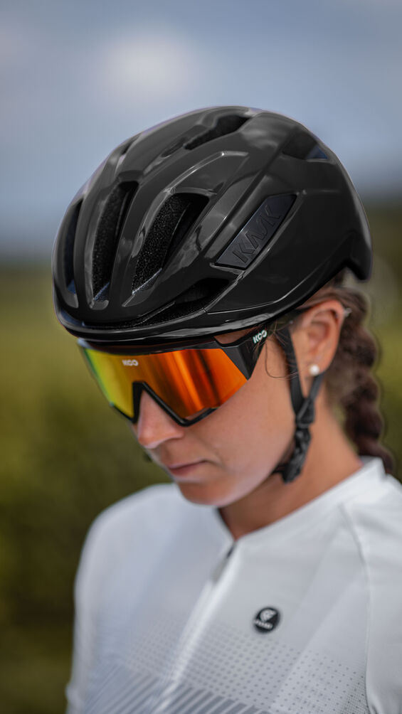KASK SINTESI CYCLE HELMET BLACK