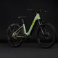CUBE REACTION HYBRID ONE 720 FE HARDTAIL eMTB BIKE 2027 CACTUS 'N' BLACK (EASY ENTRY)