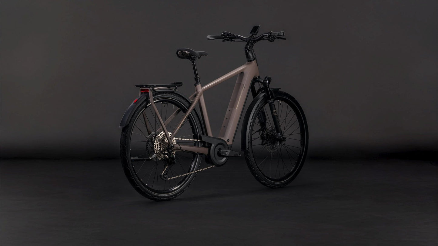 CUBE KATHMANDU HYBRID EXC 800 eBIKE 2026 CEDAR´ N ´CHROME