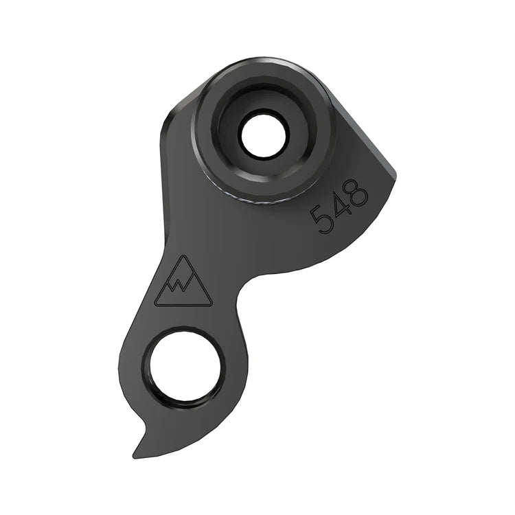 WHEELS MANUFACTURING REPLACEABLE DERAILLEUR HANGER/DROPOUT 548
