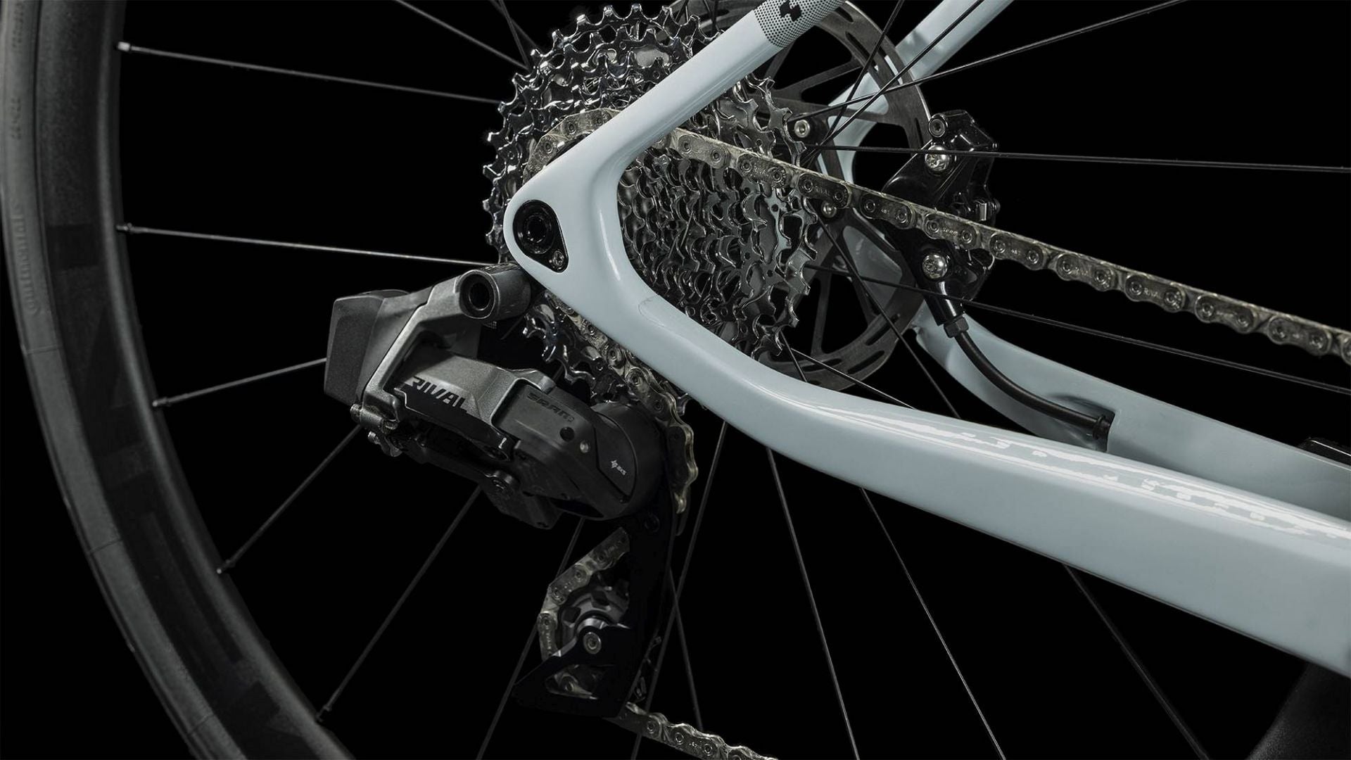 CUBE AGREE C:62 PRO ROAD BIKE 2023 WHITE ´N´ ORANGE