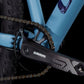 CUBE ATTENTION SLX HARDTAIL MTB BIKE 2025 PIGEONBLUE' N 'RUBYRED