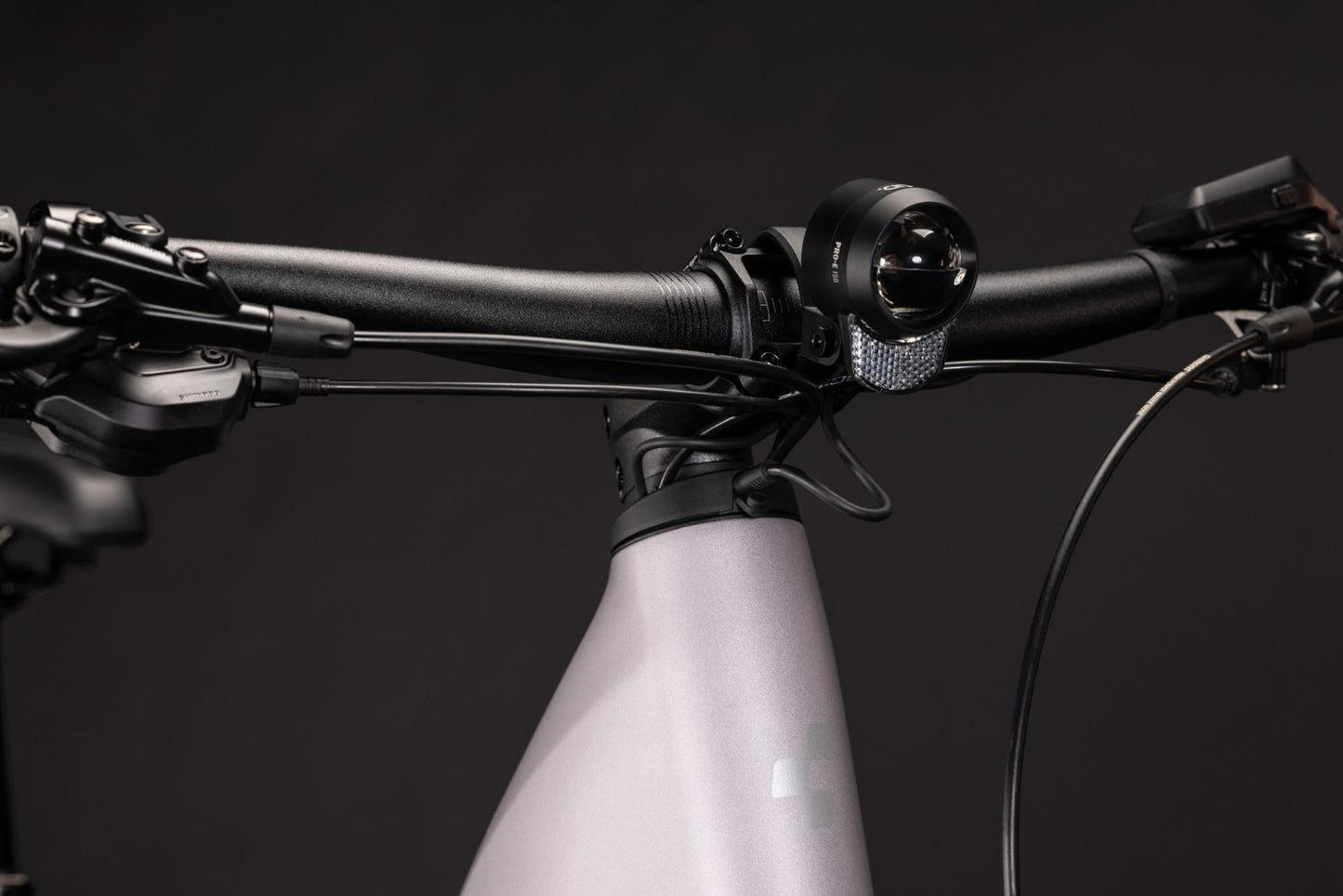 CUBE REACTION HYBRID PRO 800 eMTB BIKE 2027 LILACBREEZE 'N' PRIZM (EASY ENTRY)