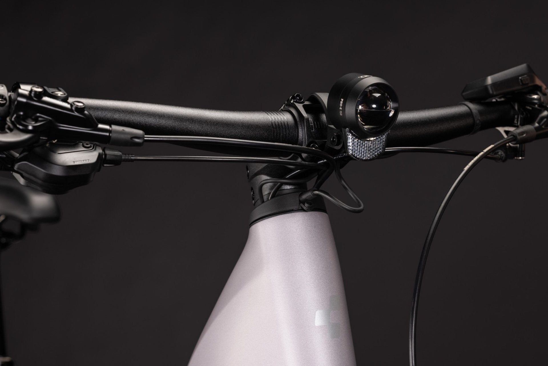 CUBE REACTION HYBRID PRO 800 eMTB BIKE 2027 LILACBREEZE 'N' PRIZM (EASY ENTRY)