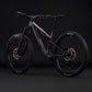 CUBE STEREO HPC RACE MTB BIKE 2027 CARBON 'N' BLACK