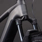 CUBE STEREO HYBRID ONE22 RACE 800 FE eMTB BIKE 2026 SLABGREY' N 'CHROME