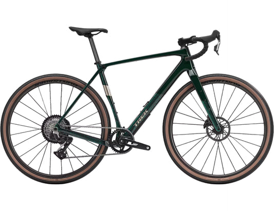 TREK CHECKPOINT SL 6 AXS GEN 3 GRAVEL BIKE 2026 DARK GREEN/IVY SMOKE SPLATTER