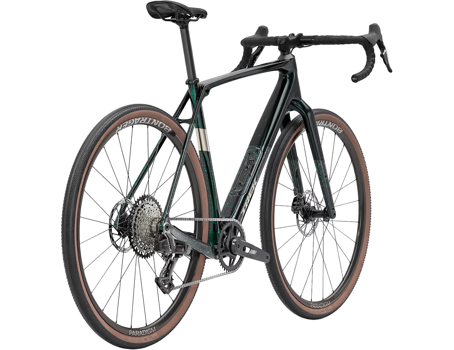 TREK CHECKPOINT SL 6 AXS GEN 3 GRAVEL BIKE 2026 DARK GREEN/IVY SMOKE SPLATTER