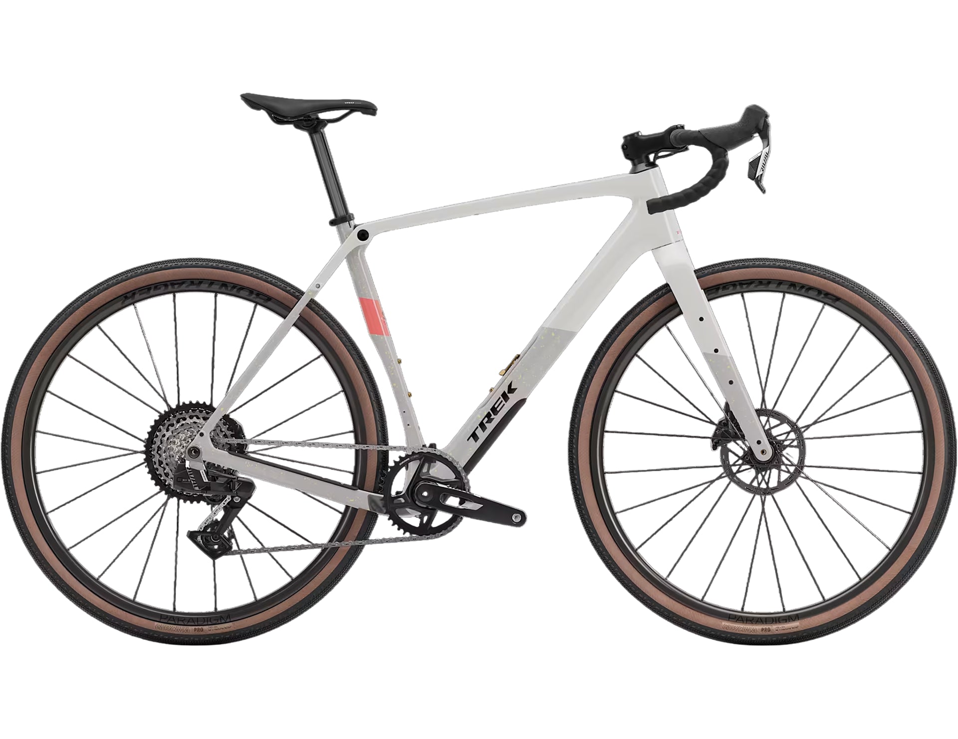 TREK CHECKPOINT SL 6 AXS GEN 3 GRAVEL BIKE 2026 ERA WHITE/BUFF BEIGE