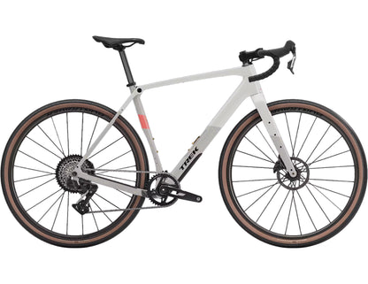 TREK CHECKPOINT SL 6 AXS GEN 3 GRAVEL BIKE 2026 ERA WHITE/BUFF BEIGE