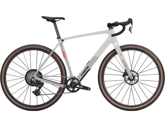 TREK CHECKPOINT SL 6 AXS GEN 3 GRAVEL BIKE 2026 ERA WHITE/BUFF BEIGE