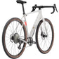 TREK CHECKPOINT SL 6 AXS GEN 3 GRAVEL BIKE 2026 ERA WHITE/BUFF BEIGE